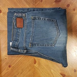 Gap mens jeans